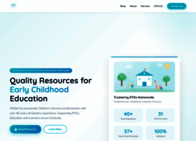 Childcareresourcesaustralia.com.au thumbnail
