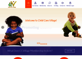 Childcarevillage.com thumbnail