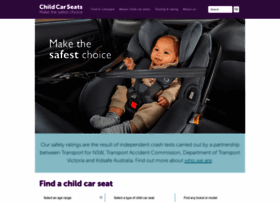 Childcarseats.com.au thumbnail