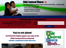 Childcentereddivorce.com thumbnail