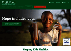 Childfund.org thumbnail