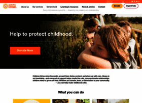 Childhood.org.au thumbnail