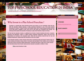Childhoodeducationindia.edublogs.org thumbnail