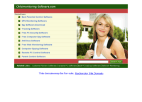 Childmonitoring-software.com thumbnail