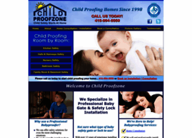Childproofzone.com thumbnail