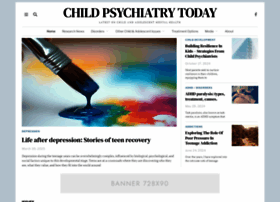 Childpsy.org thumbnail