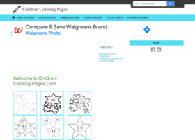Children-coloring-pages.com thumbnail