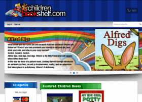 Childrenbookshelf.com thumbnail