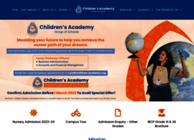 Childrens-academy.in thumbnail
