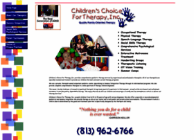 Childrenschoicefortherapy.com thumbnail