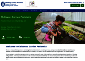 Childrensgardenpeds.com thumbnail