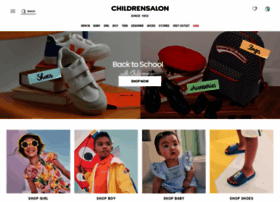 Childrenssalon.co.uk thumbnail