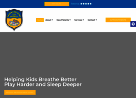 Childrenssleeplab.com thumbnail