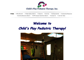 Childsplaytherapy.net thumbnail
