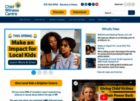 Childwitness.com thumbnail