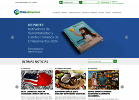 Chilealimentos.com thumbnail