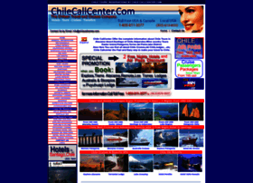 Chilecallcenter.com thumbnail