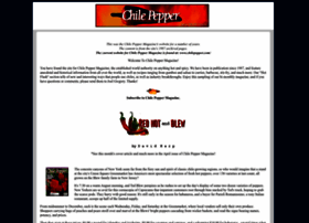 Chilepeppermag.com thumbnail
