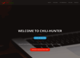 Chili-hunter.com thumbnail