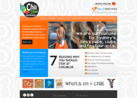 Chiliblue.com.au thumbnail