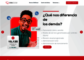 Chilicloud.mx thumbnail