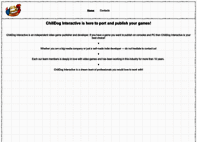 Chilidoginteractive.com thumbnail