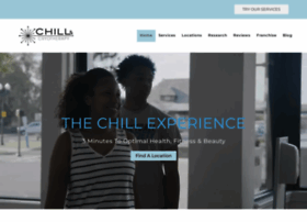 Chillcryotherapy.net thumbnail