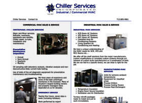 Chillerservice.com thumbnail