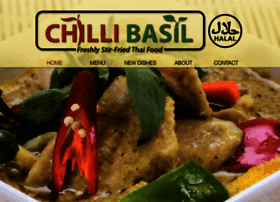 Chillibasilthaifood.com thumbnail