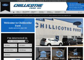 Chillicotheford.net thumbnail