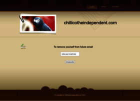 Chillicotheindependent.com thumbnail