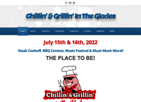 Chillinandgrillinintheglades.com thumbnail