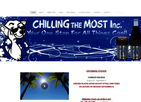 Chillingthemost.com thumbnail