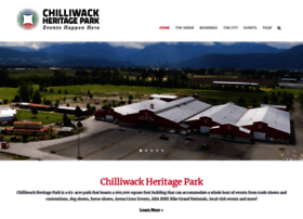 Chilliwackheritagepark.com thumbnail
