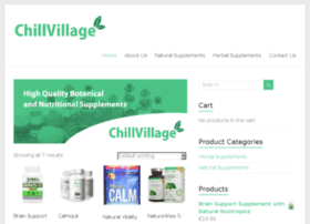 Chillvillage.com thumbnail