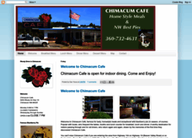 Chimacumcafe.com thumbnail