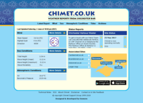 Chimet.co.uk thumbnail