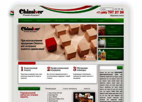 Chimiver.info thumbnail