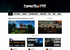 Chimneyswift11.com thumbnail