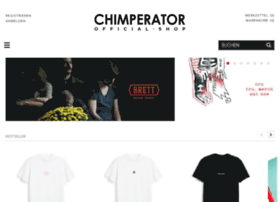 Chimperator-shop.de thumbnail