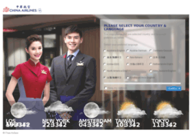 China-airlines.com.tw thumbnail