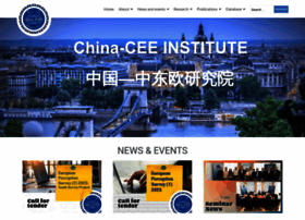China-cee.eu thumbnail