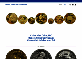 China-mint.info thumbnail