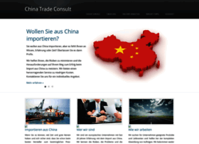 China-trade-consult.de thumbnail