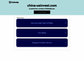 China-usinvest.com thumbnail