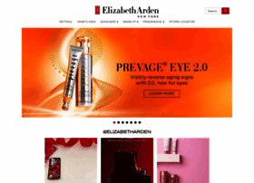 China.elizabetharden.com thumbnail