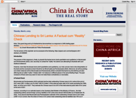 Chinaafricarealstory.com thumbnail