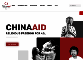 Chinaaid.org thumbnail