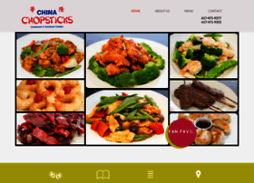 Chinachopsticksinc.com thumbnail