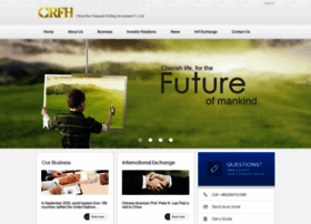 Chinacrfh.com thumbnail